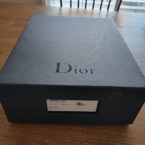 Dior B23 League High-Top Sneaker size 39 - Picture 6 of 10